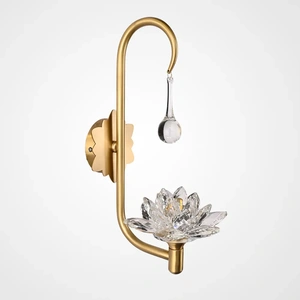 Изображение Настенное Бра Lotos Wall Drop By Imperiumloft