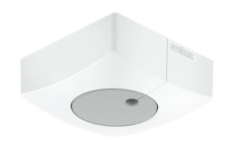 Изображение Датчик света Steinel LIGHTSENSOR DUAL SQUARE KNX AP white (058319)