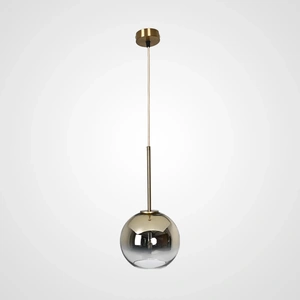 Изображение Подвесной Светильник Passage One D20 Gold By Imperiumloft