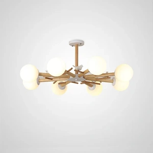 Изображение Подвесная Люстра Finch 8 By Imperiumloft