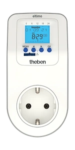 Изображение Таймер theben-eltimo 020 Astro top3 (0200170)