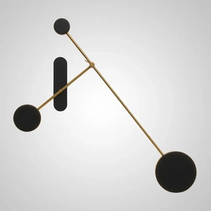 Изображение Настенный Светильник Tint Trio A By Imperiumloft