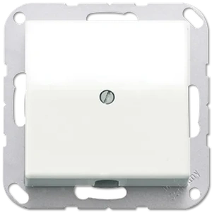 Изображение Вывод кабеля с суппортом ECO Profi белый AS590AWW Jung