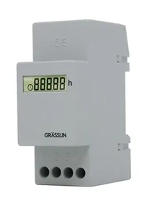 Изображение Счетчик наработки часов Grasslin Taxxo 9403 (05.25.0007.1)