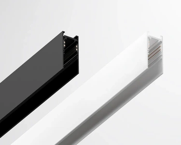 Изображение Магнитный шинопровод Magnetic Track 25