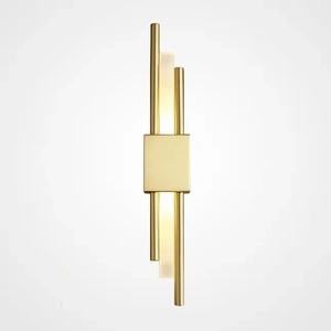 Изображение Настенный Светильник Chord C Brass By Imperiumloft