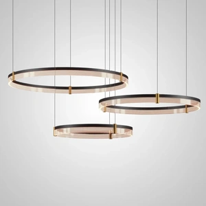 Изображение Подвесная Люстра Almer Combo D60+80+100 By Imperiumloft