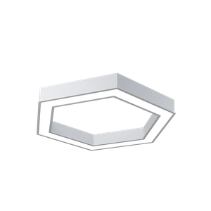 Изображение Глоу шестиугольник встраиваемый