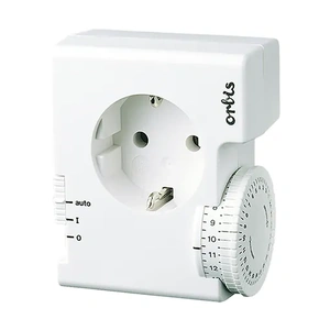 Изображение Таймер Orbis CONTROL, белый (OB161533)