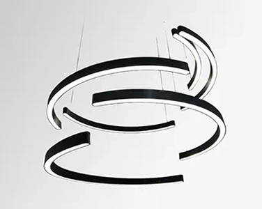 Изображение Дизайнерский светодиодный светильник серии INNOVA LUNA