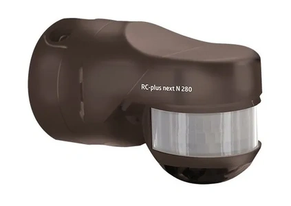 Изображение Датчик движения B.E.G. RC-plus next N 280 коричневый (93344)