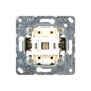 Изображение Механизм выключателя 10A 250В EсоProfi Standart EP407U Jung