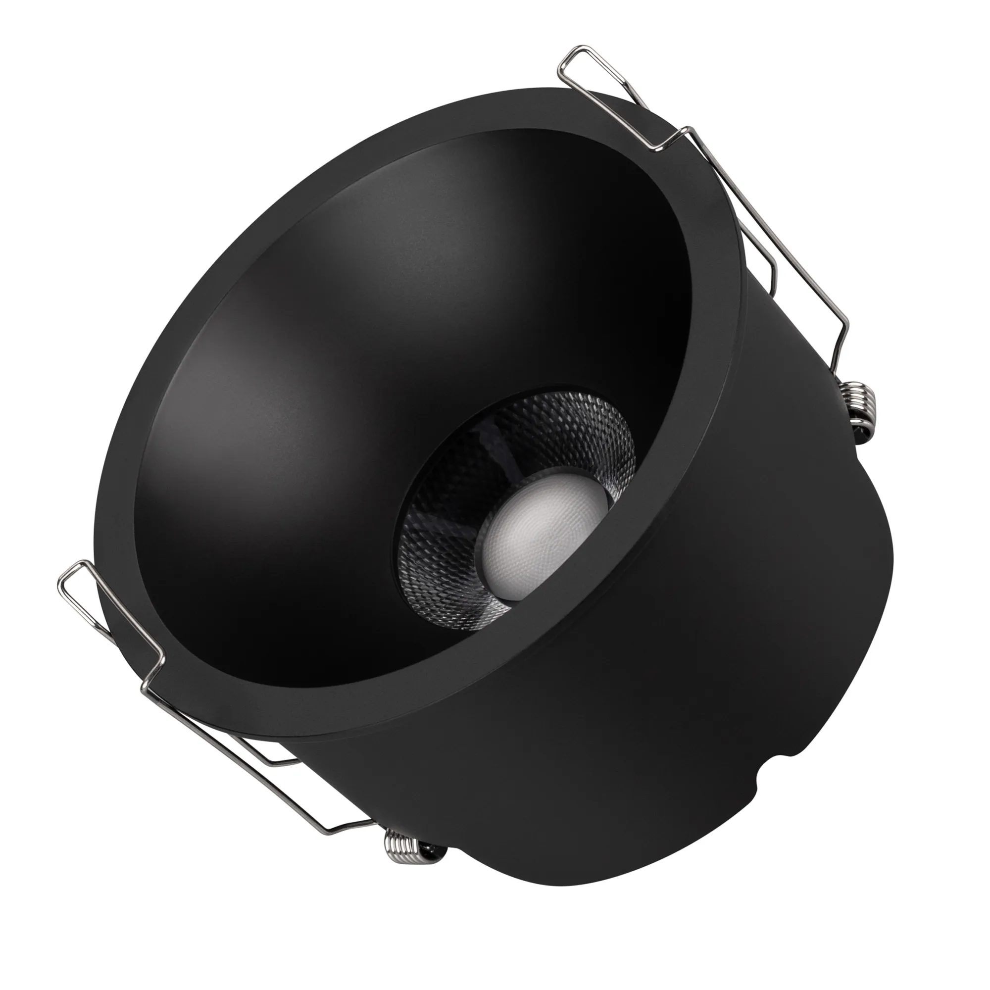 Светильник MS-HARBOR-R123-20W Day4000 (BK, 36 deg, 230V) (Arlight, IP20 Металл, 5 лет)
